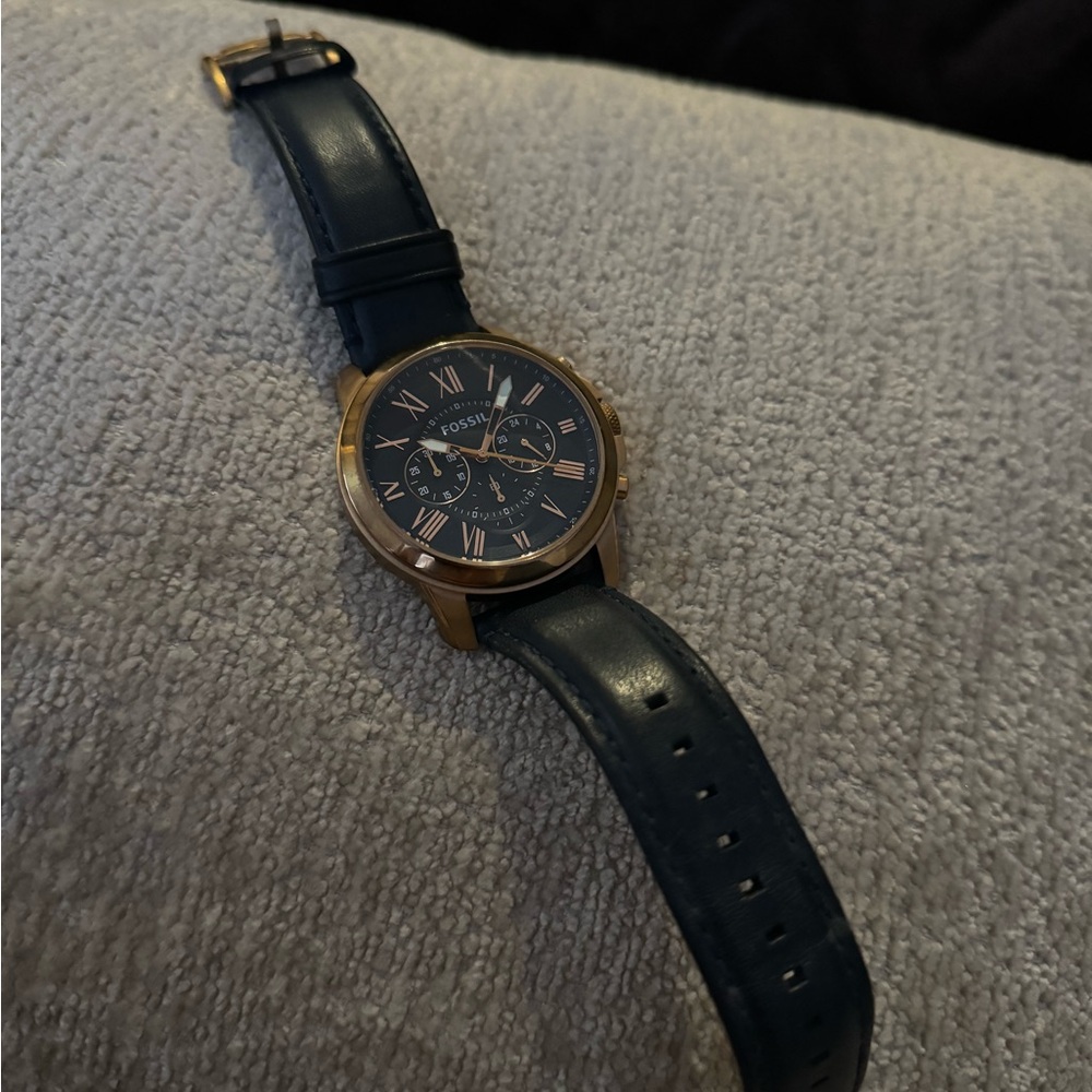 Fossil watch for men